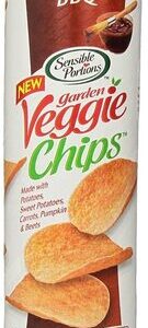 Sensible Portions Garden Veggie Chips BBQ 5 oz