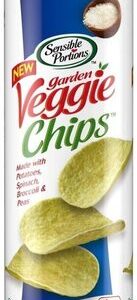 Sensible Portions Garden Veggie Chips Sea Salt 5 oz