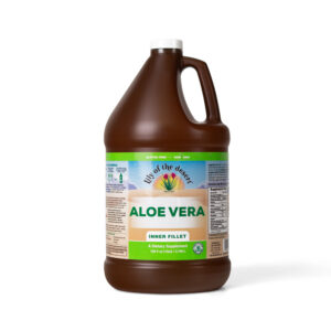 LOD Aloe Vera Juice If Org 1 gal