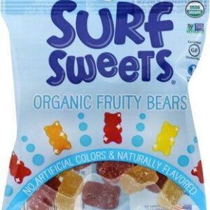 Surf Sweets Organic Fruity Bears