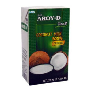 Aroy-D Coconut Milk 33.8 oz