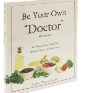 Be Your Own Doctor