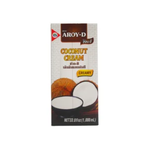 Aroy-D Coconut Cream 33.8 oz