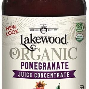 Lakewood Organic Pomegranate Concentrate 12.5 oz