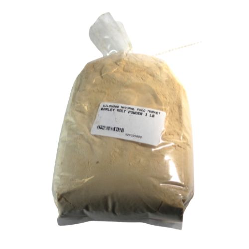 Barley Malt Powder 1 lb