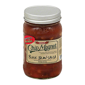 Chip Magnet Black Bean Salsa 16 oz