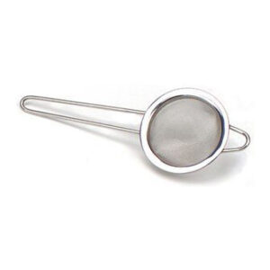 Tea Strainer with Handle 2.75"