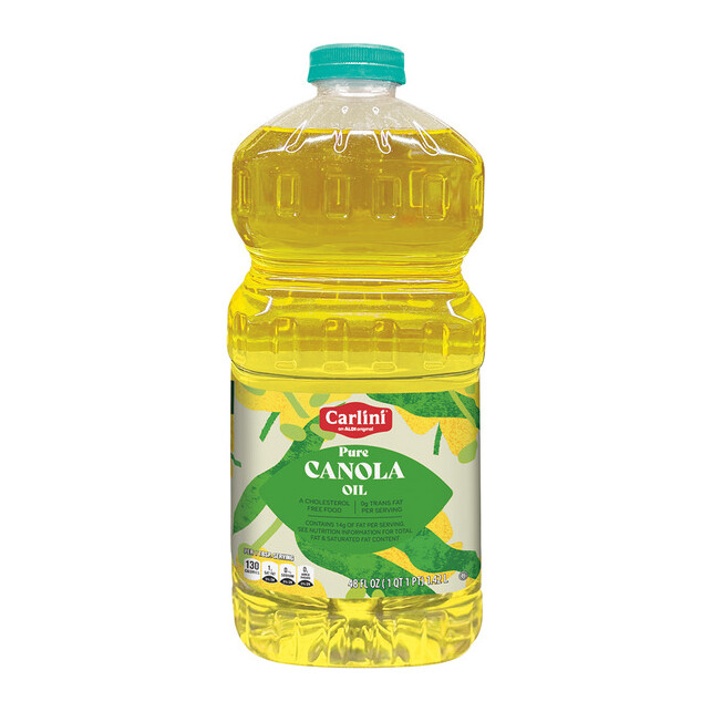 Carlini Pure Canola Oil 48 oz