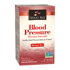 Bravo Blood Pressure 20 Tea Bags