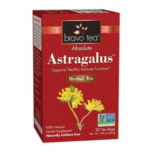 Bravo Absolute Astragalus 20 Tea Bags