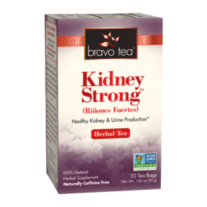 Bravo Kidney Strong 20 Tea Bags