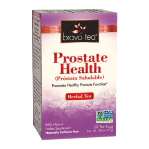 Bravo Prostate Health 20 Tea Bags