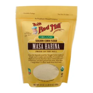 Bob's Red Mill Organic Masa Harina Flour 24 oz