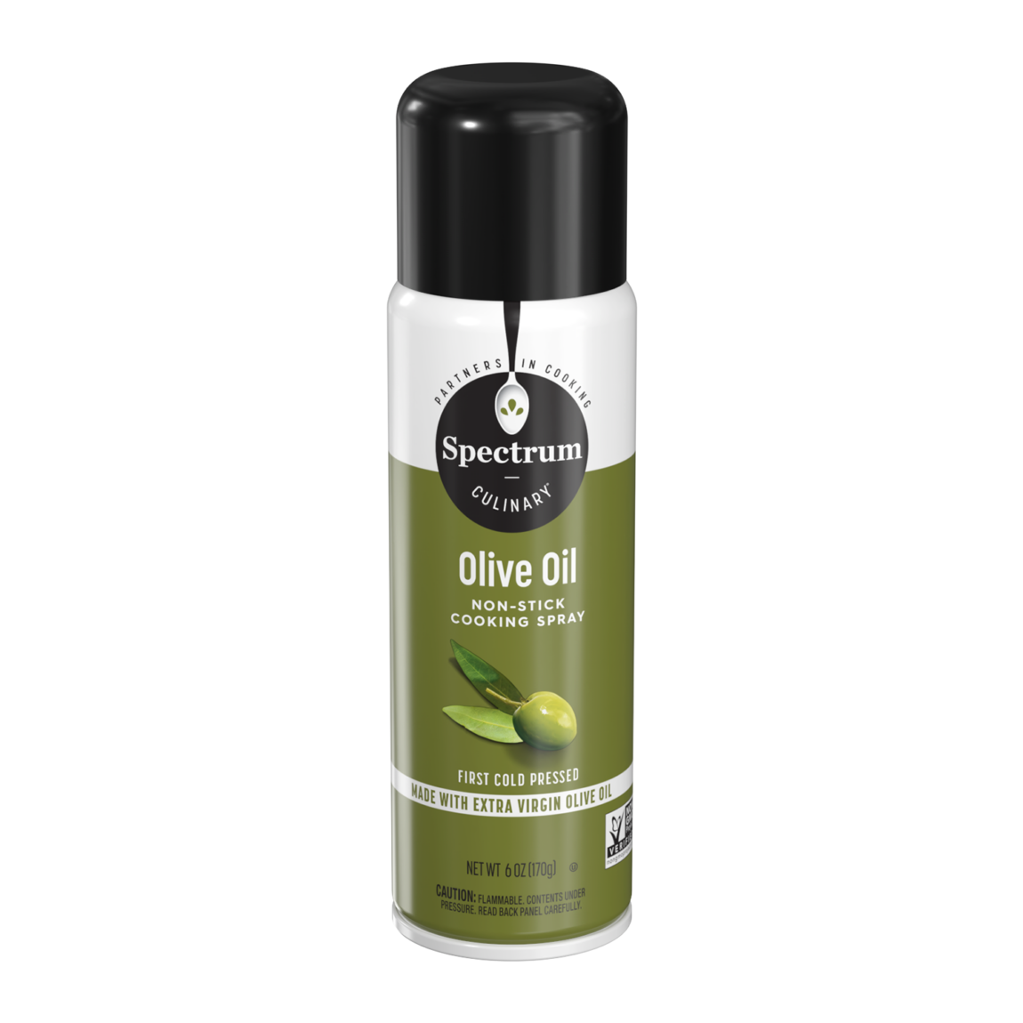 Spectrum Organic Olive Oil Spray 6 oz