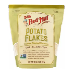 Bob's Red Mill Instant Creamy Potato Flakes 16 oz