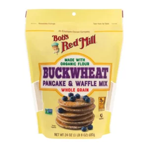 Bob's Red Mill Buckwheat Pancake & Waffle Mix 24 oz