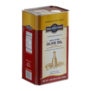 Del Destino Pure Olive Oil 1 gal