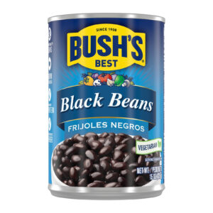 Bush's Black Beans 15 oz