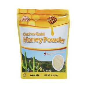 Cactus Gold Honey Powder 1 lb