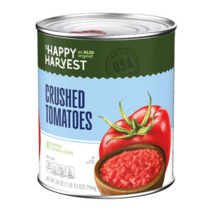 Happy Harvest Crushed Tomatoes 28 oz