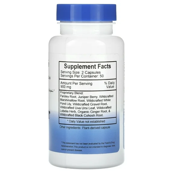 Christopher's Bladder Formula 100 Vcaps - Image 2
