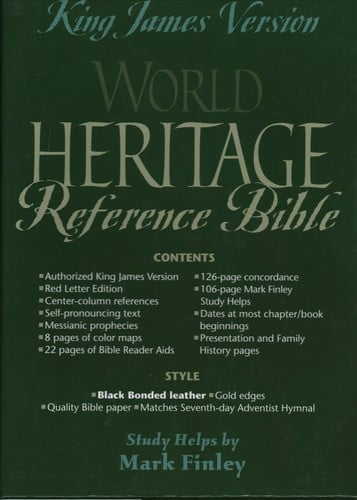 KJV Heritage Bible