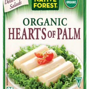Native Forest Organic Hearts of Palm 14 oz
