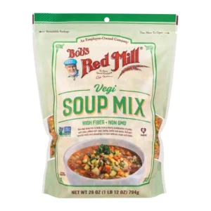Bob's Red Mill Vegetable Soup Mix 28 oz