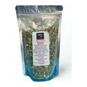 Spices 24/7 Saucy Ranch Seasoning 3.25 oz