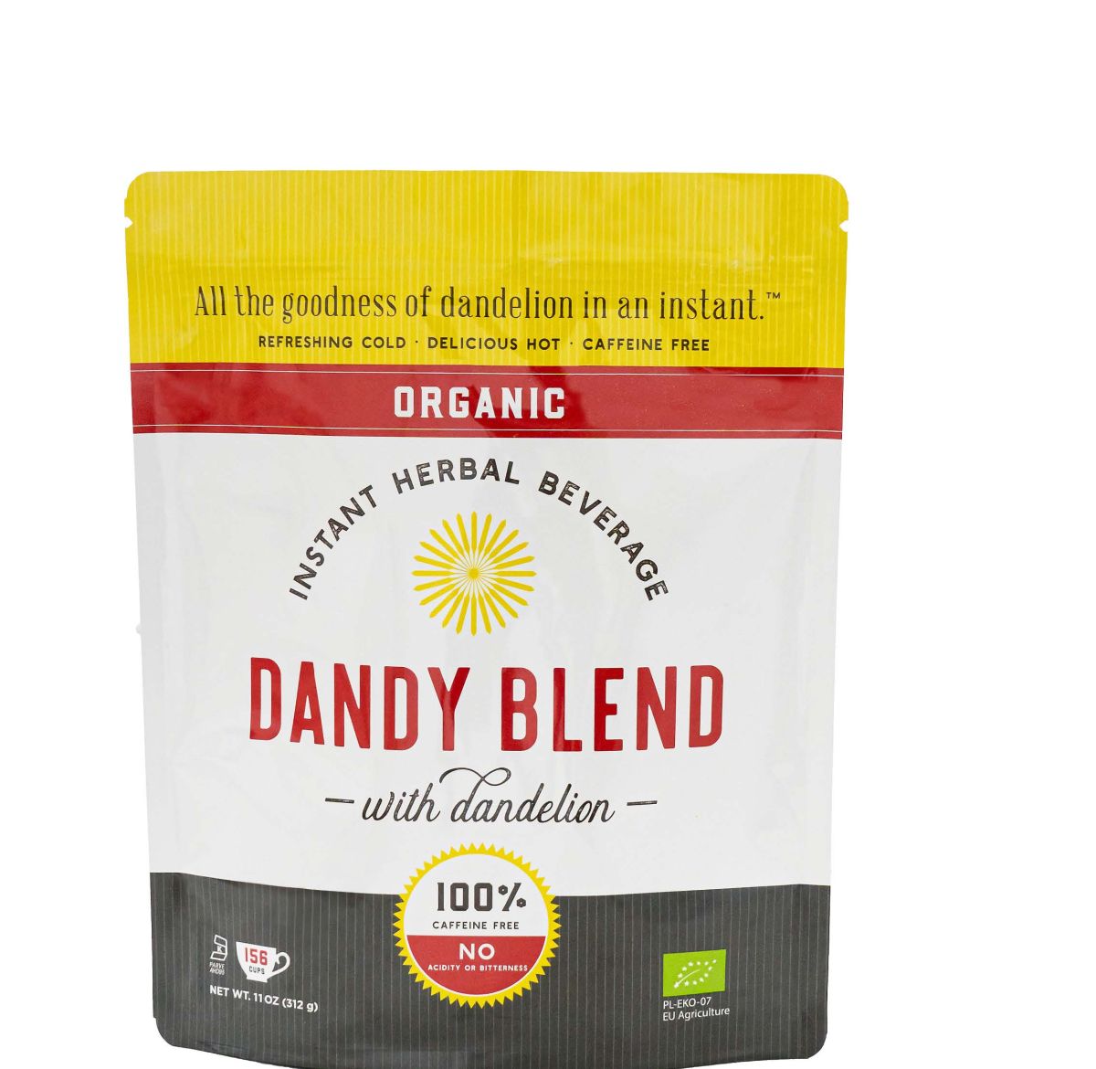 Dandy Blend, Organic 11 oz