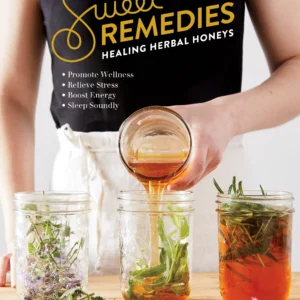 Sweet Remedies Healing Herbal Honey