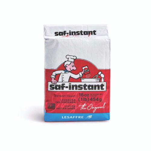 Lesaffre Saf-Instant Dry Yeast 1 lb