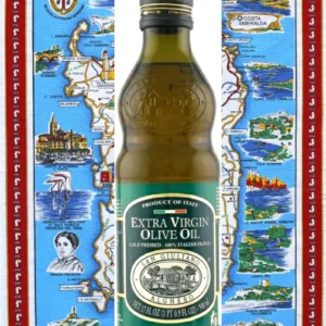 San Giuliano Alghero Italian Extra Virgin Olive Oil 17 oz