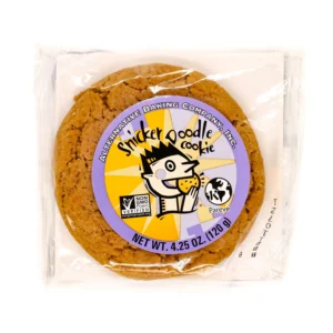 Alternative Baking Company Snickerdoodle Cookie 4.25 oz