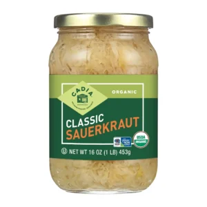Cadia Sauerkraut Organic 16 oz