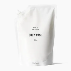 Public Goods Bodywash Refill 34 oz