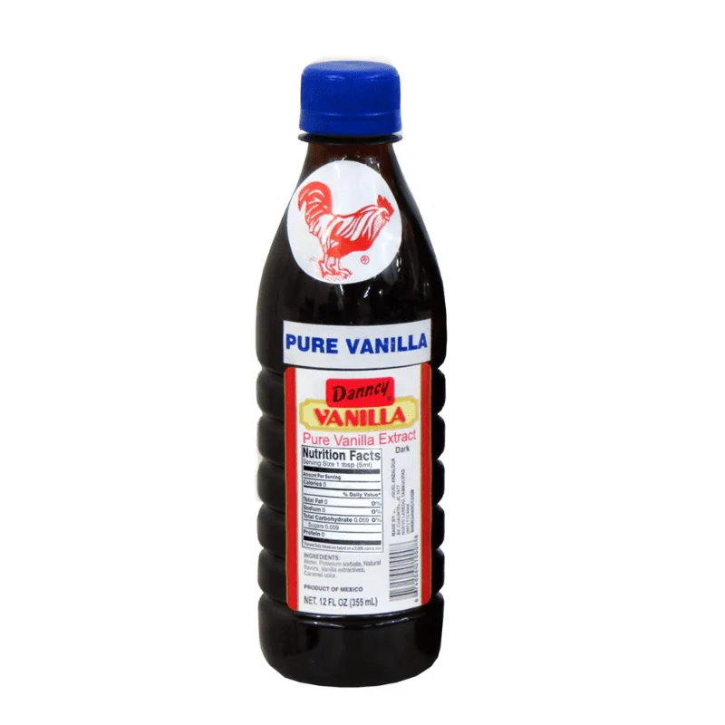 Danncy Vanilla Extract 12 oz