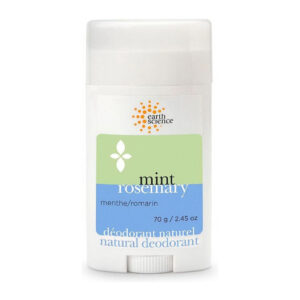 Earth Science Deodorant Mint Rosemary 2.45 oz