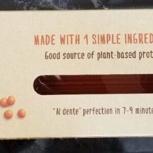 Barilla Pasta Red Lentil Spaghetti 12 oz