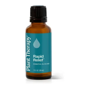 Plant Therapy Rapid Relief Essential Oil 30 ml