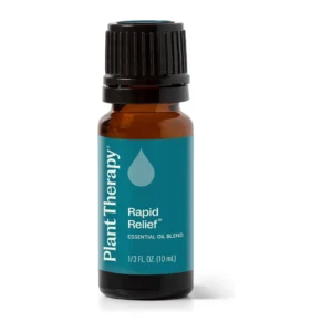 Plant Therapy Rapid Relief Essential Oil 10 ml
