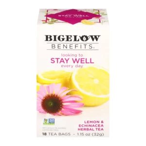 Bigelow Tea Lemon Echinacea 1.15 oz