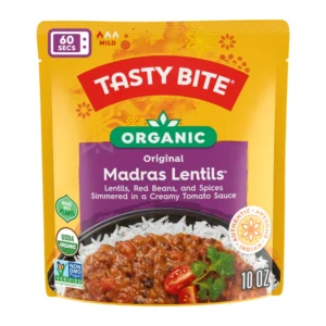Tasty Bite Madras Lentil 10 oz