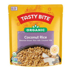 Tasty Bite Coconut Rice 8.8 oz