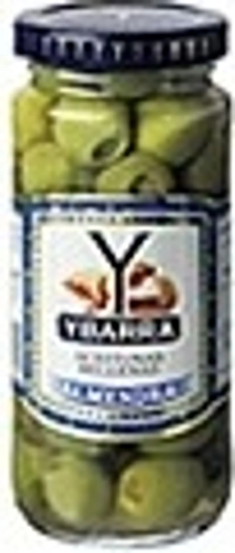 Ybarra Olives Almond Stuffed 8.4 oz