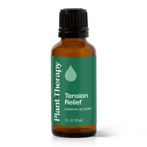 Plant Therapy Tension Relief Essential Oil 30 ml