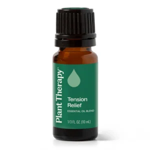 Plant Therapy Tension Relief Essential Oil 10 ml