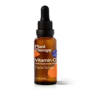 Plant Therapy Vitamin C with Hyaluronic Acid 1 fl oz