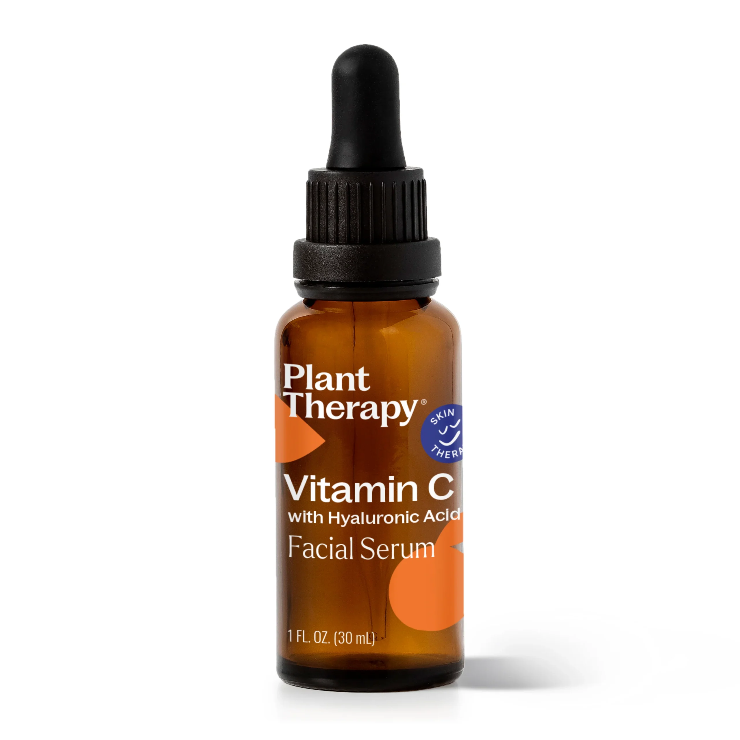 Plant Therapy Vitamin C with Hyaluronic Acid 1 fl oz