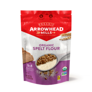 Arrowhead Mills Spelt Flour, Organic 22 oz